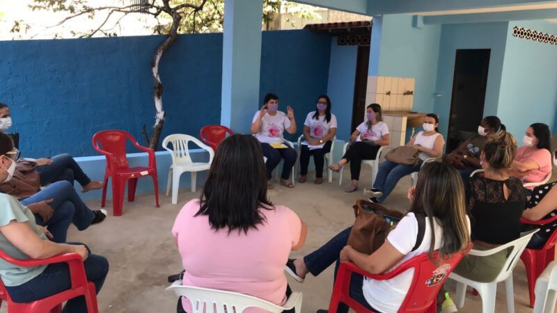 Presidente Kennedy: Um mês de inauguração do Centro de Referência à Mulher em Situação de Violência