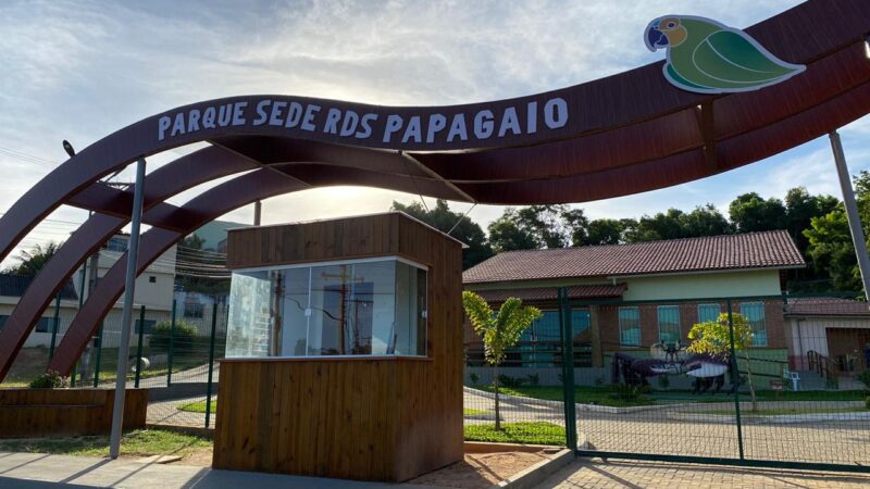 Anchieta: Visitas podem ser feitas diariamente no Parque RDS Papagaio