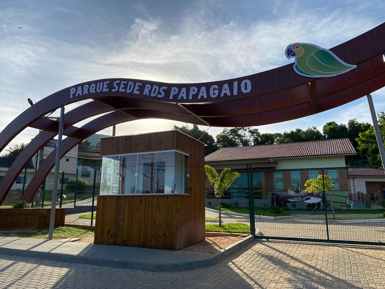 Anchieta: Visitas podem ser feitas diariamente no Parque RDS Papagaio