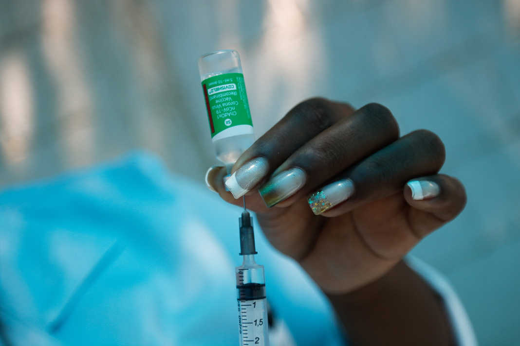 Cachoeiro: Vacinação em locais publicos a partir desta quinta (30)