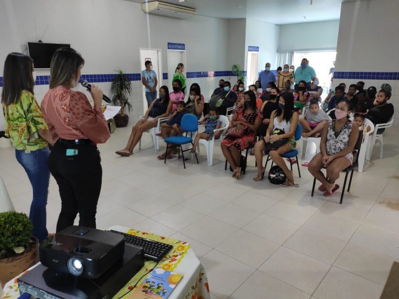 Mimoso do Sul: Município lança Programa de Atenção à Gestante