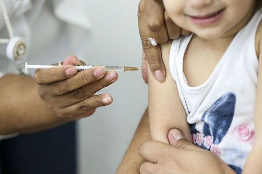 Mimoso do Sul: Campanha de multivacinação para crianças e adolescentes é iniciada