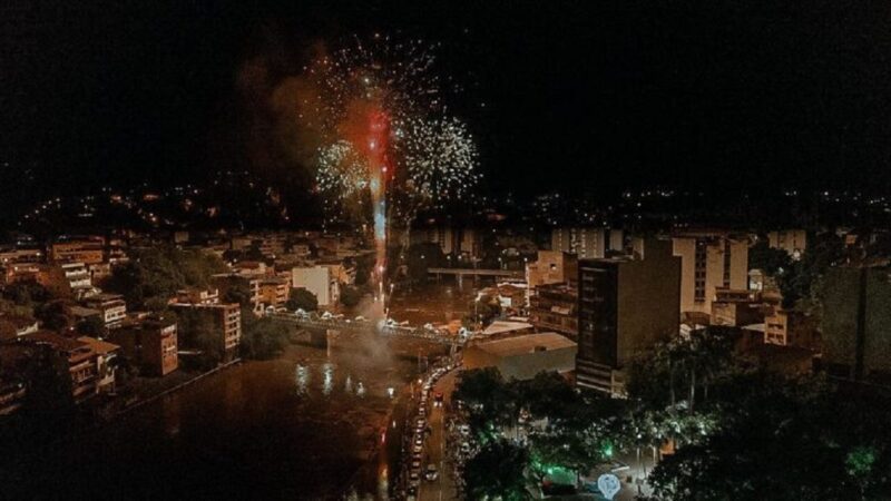 Cachoeiro: Cidade não terá celebrações oficiais de Ano Novo e Carnaval