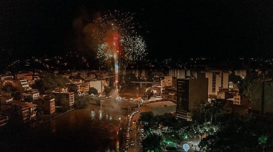 Cachoeiro: Cidade não terá celebrações oficiais de Ano Novo e Carnaval