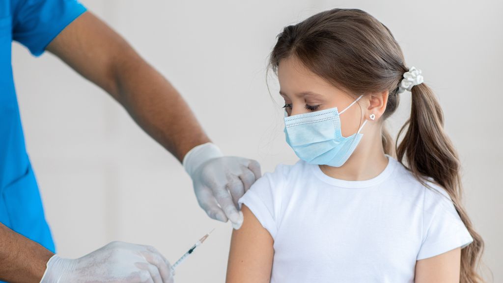 Fiocruz defende importância de vacinação em crianças contra a covid-19