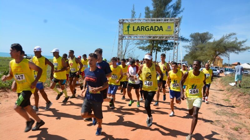 Presidente Kennedy: Abertas as inscrições para a 6ª edição da Corrida Rústica