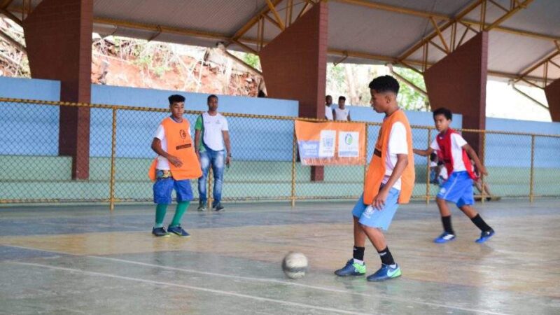 Cachoeiro: Festival Jogos e Brincadeiras começa na próxima segunda (17)