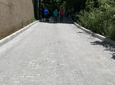 Anchieta: Mais uma rua ganha obras de pavimentação no município