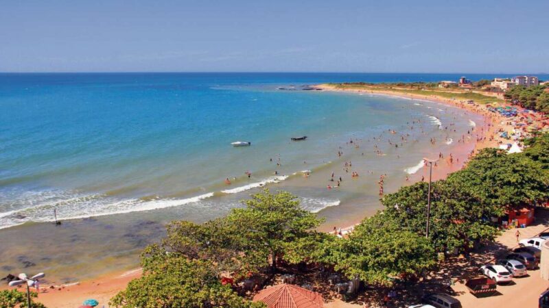 Anchieta: Praia de Castelhanos têm orla nova com muitas novidades