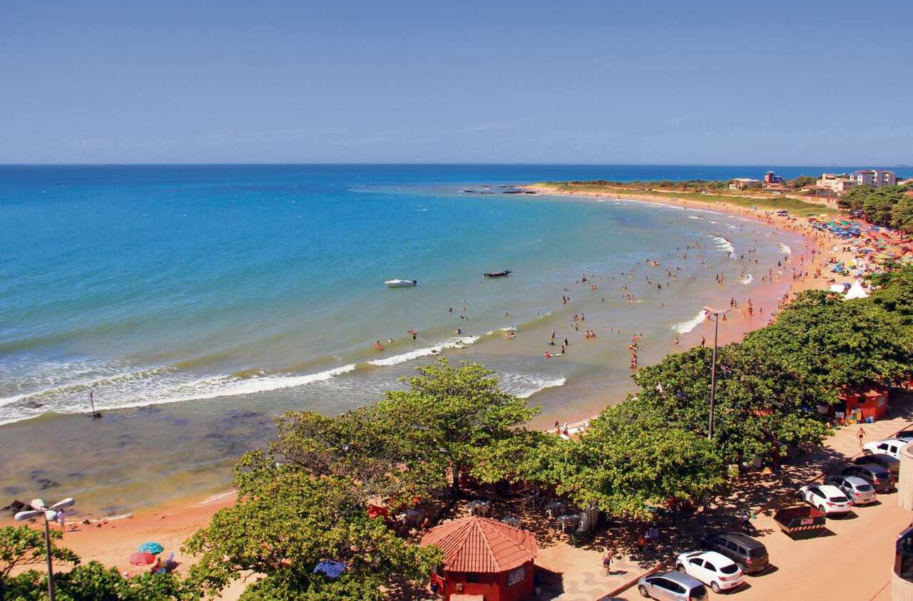 Anchieta: Praia de Castelhanos têm orla nova com muitas novidades