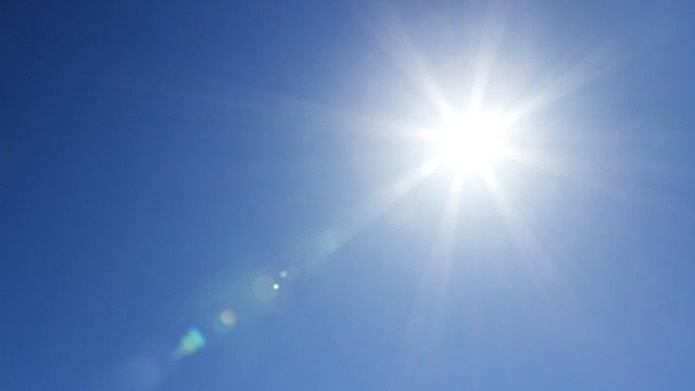 Previsão do tempo: sol deve predominar apenas na região Sul do Estado
