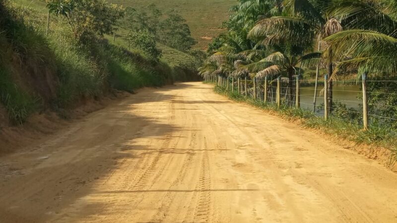 Anchieta: Mais bairros recebem melhorias no município