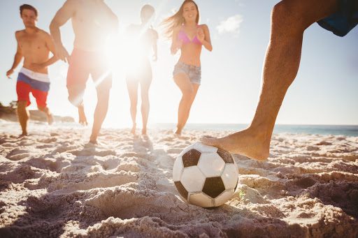 Itapemirim: Verão será movimentado com a programação esportiva Verão 2022