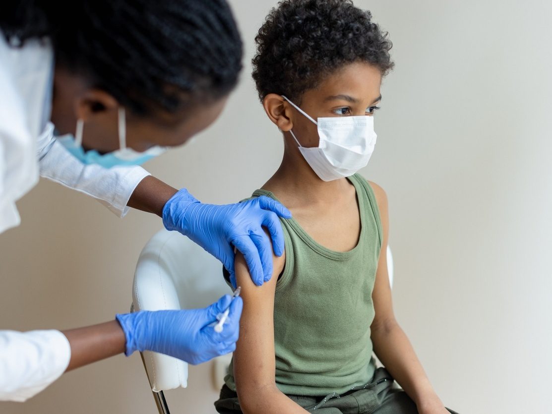 Anchieta: Vacinação em crianças começará por grupos prioritários