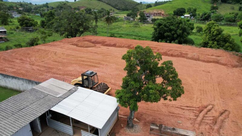 Itapemirim: prefeitura inicia construção de um Centro de Educação Infantil no município