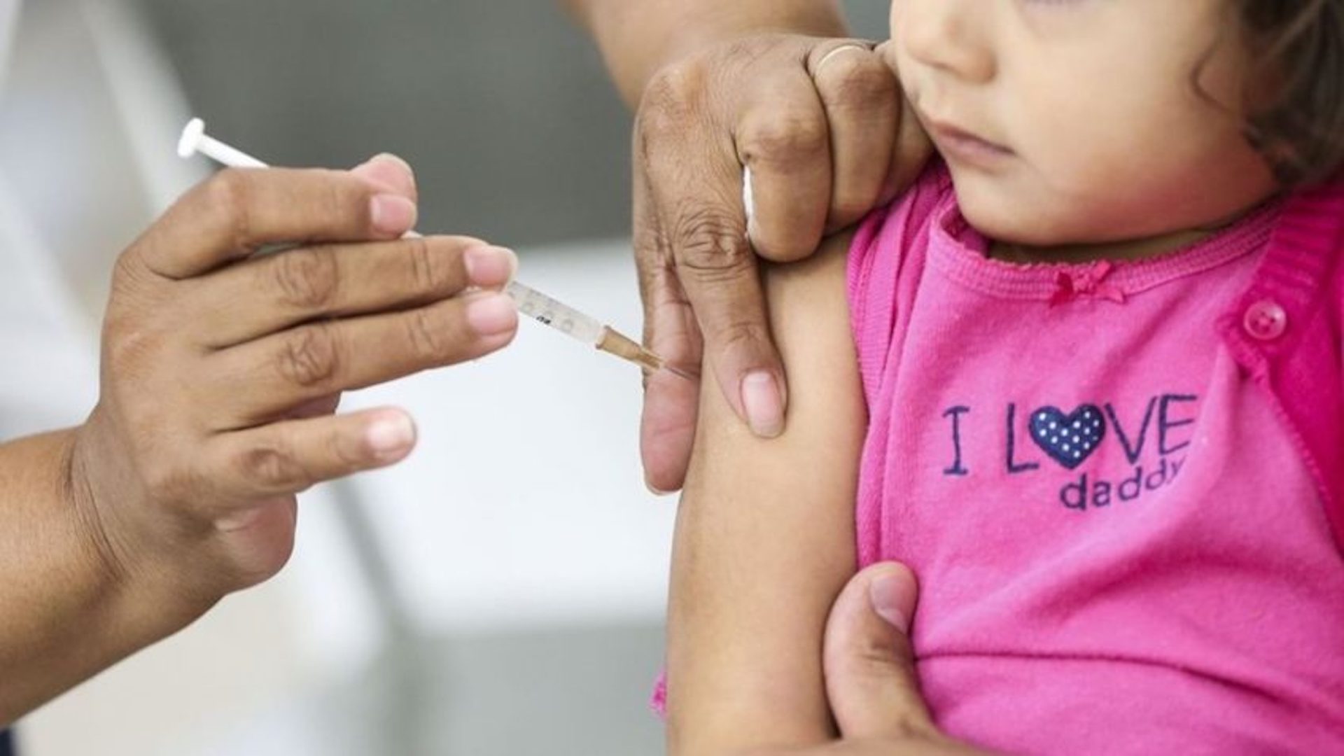 Anchieta: município faz mobilização para vacinação de crianças contra Covid-19