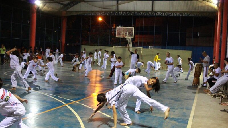 Grupo de Capoeira Beribazu completa 50 anos com oficinas e intercâmbio