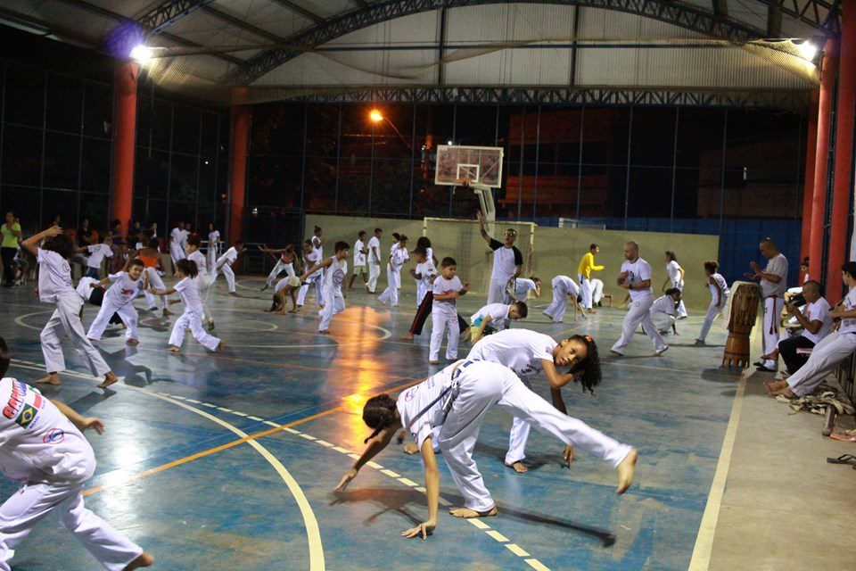 Grupo de Capoeira Beribazu completa 50 anos com oficinas e intercâmbio