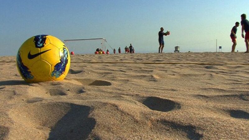 Campeonato Estadual de Futebol de Areia 2022 estreia neste sábado (2), em Cariacica