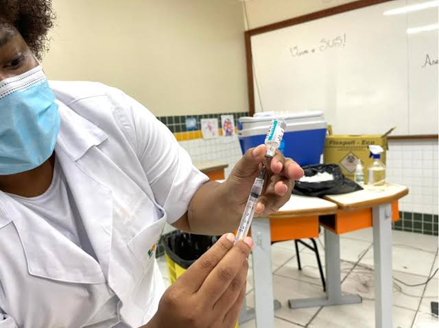 Sábado (11) com vacinação sem agendamento na Expedito Garcia