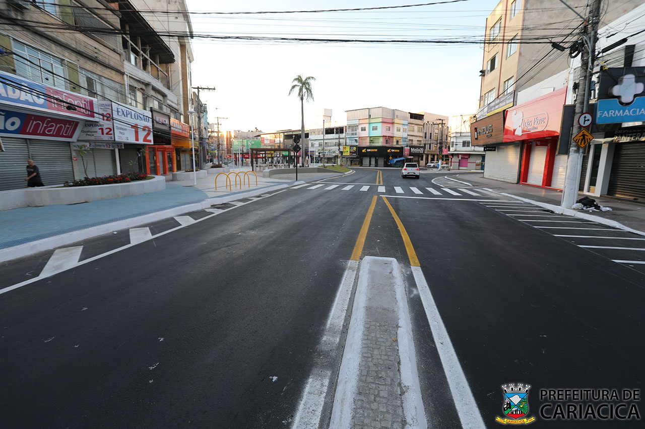 Ruas, avenidas e prédios recebem mais acessibilidade com a construção de rampas, em Cariacica