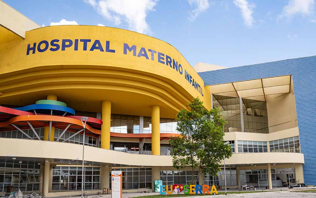Hospital Municipal Materno Infantil da Serra se prepara para cirurgias ginecológicas