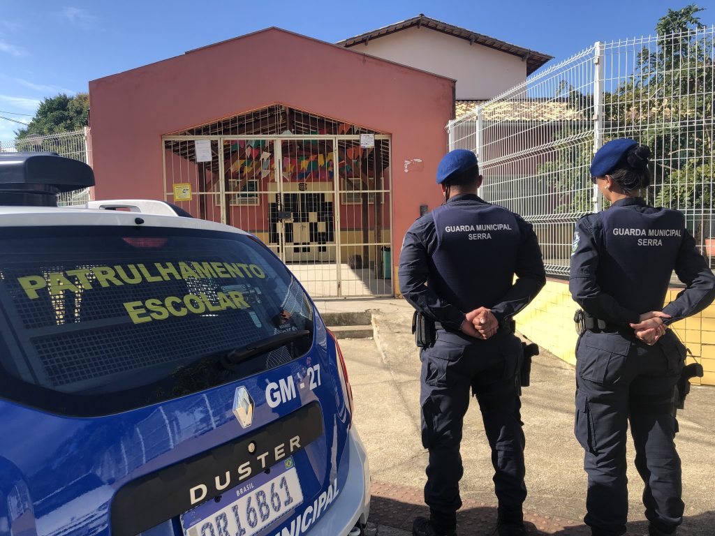 Segurança: Guarda da Serra realiza mais de seis mil ações preventivas
