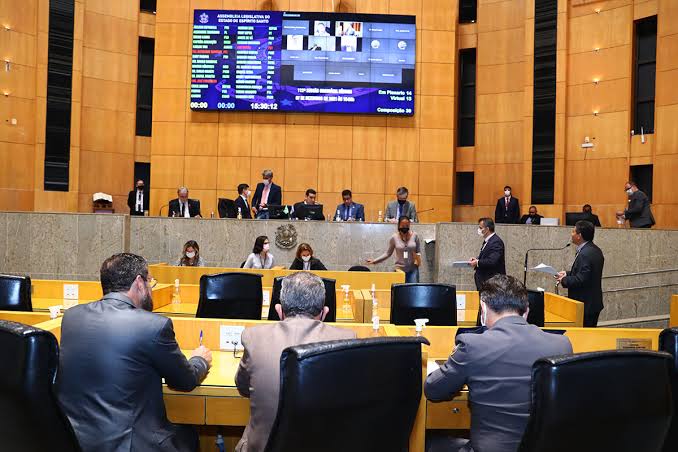 Na Ales Comissão de Finanças vota parecer sobre LDO na segunda