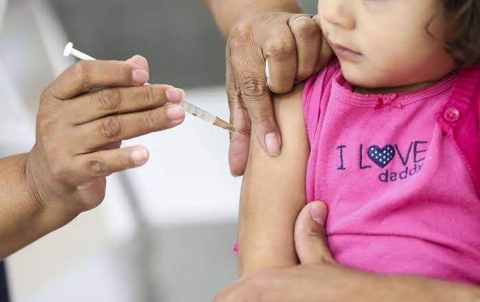 Crianças a partir dos três anos já podem ser vacinadas contra covid-19, em Cariacica