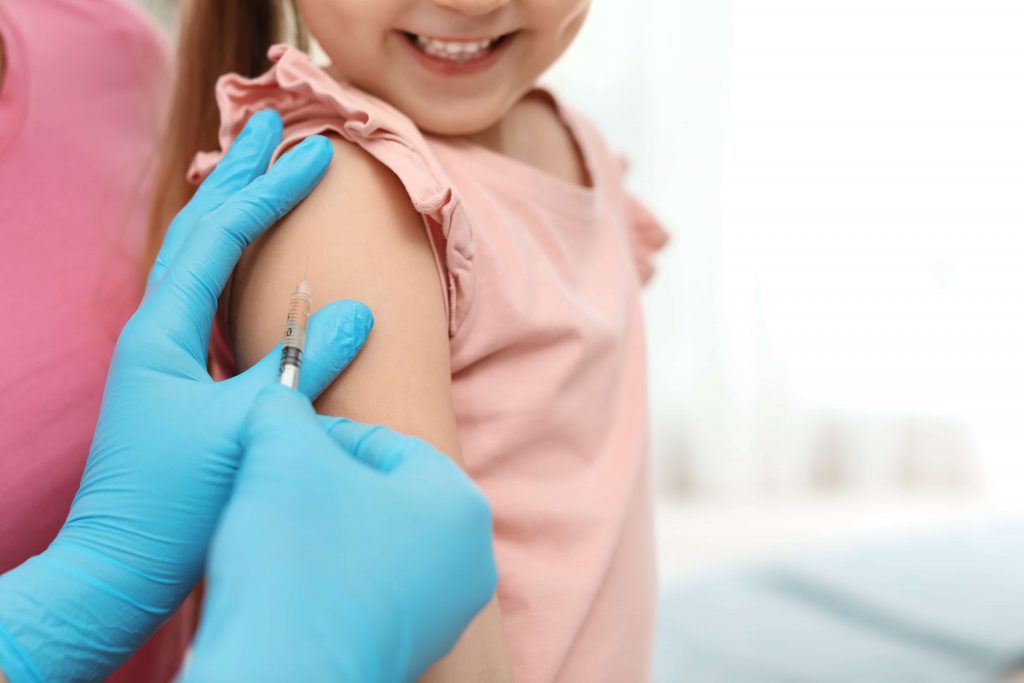 Secretaria de Saúde de Cariacica abre agendamento para vacinação de crianças com 3 anos ou mais contra covid-19