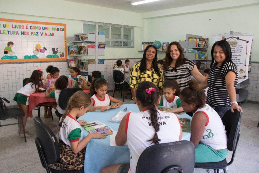 Novo aumento de 30% aos profissionais de Educação é anunciado em Viana