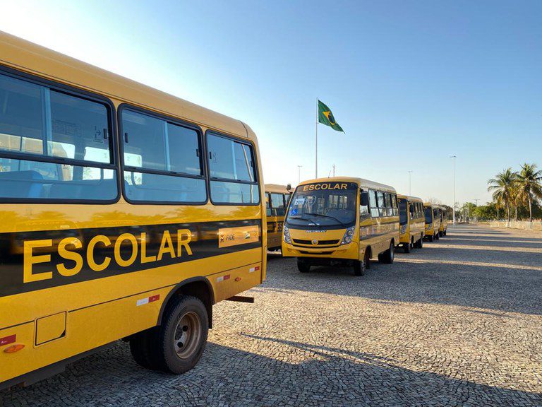 Reunião na Ales debate segurança em transporte escolar