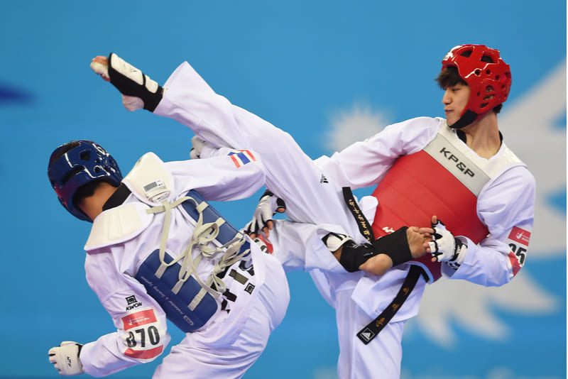 Campeonato Capixaba de Taekwondo 2022 será sediado na Serra