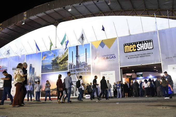 Serra participa do Mec Show, a maior feira do setor metalmecânico do Espírito Santo