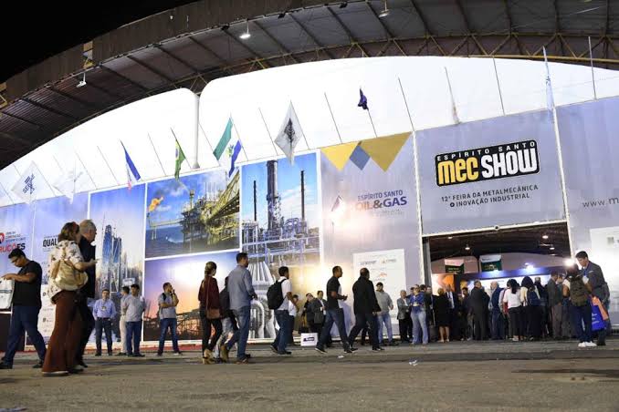 Serra participa do Mec Show, a maior feira do setor metalmecânico do Espírito Santo