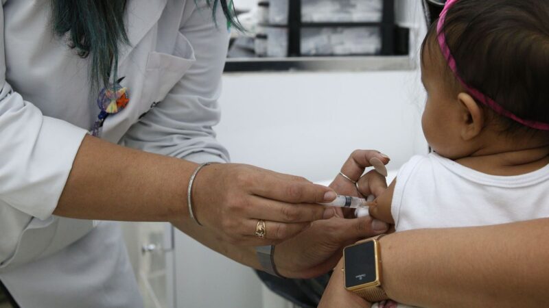 Serra inicia campanha de multivacinação em Unidades de Saúde