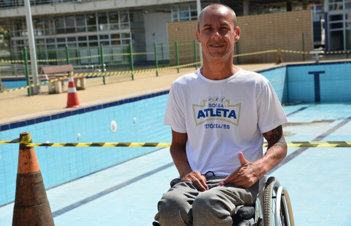 PMV dá ordem de serviço para reforma de piscinas do Tancredão