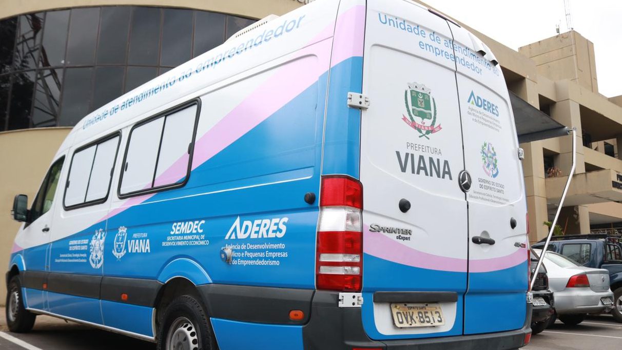 Viana leva ação itinerante com serviços para empreendedores de Nova Bethânia e Marcílio de Noronha