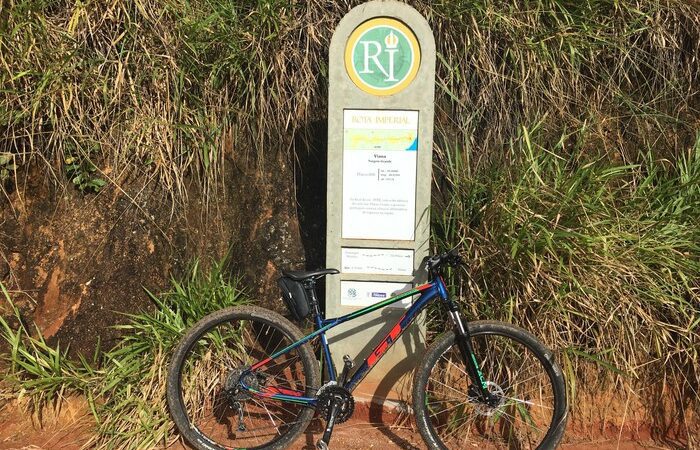 1º Pedal Passeio da Árvore proporciona diversão em família na natureza, em Viana