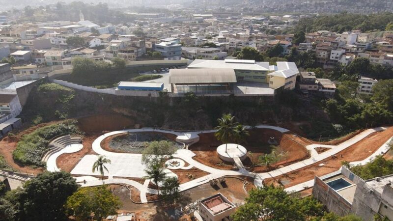 Parque da Biquinha em Cariacica será entregue em clima de festa no próximo sábado (24)