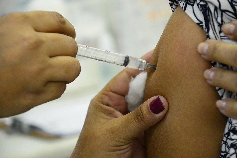 Espírito Santo tem redução na procura por vacinas, em especial contra a poliomielite