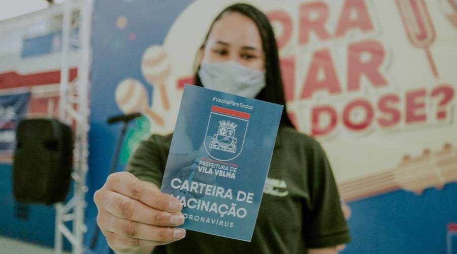 Vila Velha terá ​Dia D e Multivacinação em cinco pontos da cidade neste sábado (24)