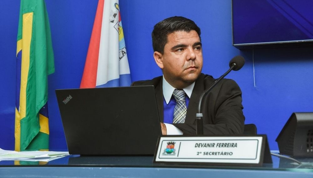 Devanir Ferreira pode se licenciar temporariamente do mandato de vereador em Vila Velha