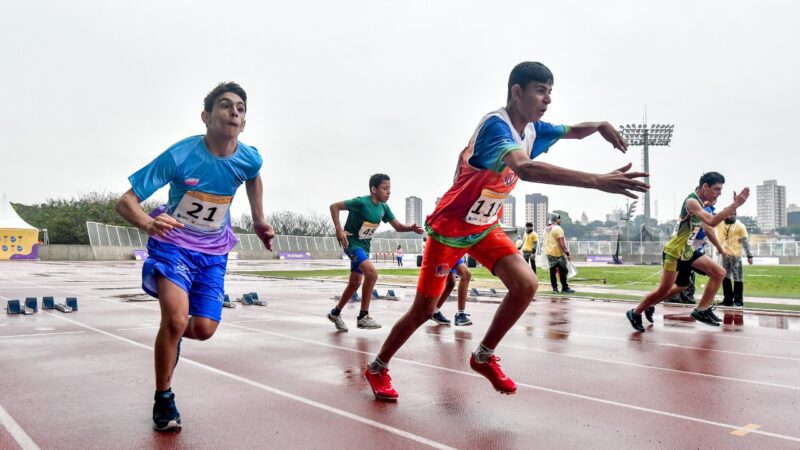 Paralimpíadas Escolares: Delegação de Cariacica conquista 23 medalhas