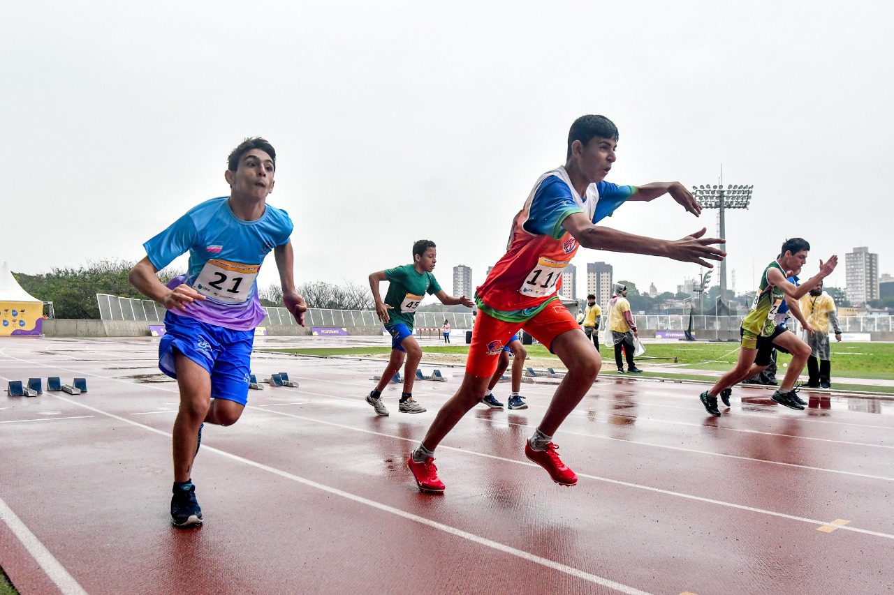 Paralimpíadas Escolares: Delegação de Cariacica conquista 23 medalhas