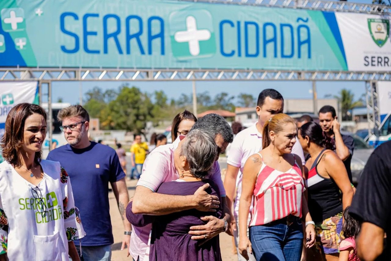 Serra + Cidadã terá palco livre para artista moradores da região