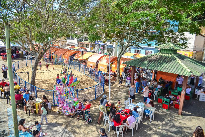 Festival de Mariscada agita a Ilha das Caieiras é parte da comemoração dos 471 anos de Vitória