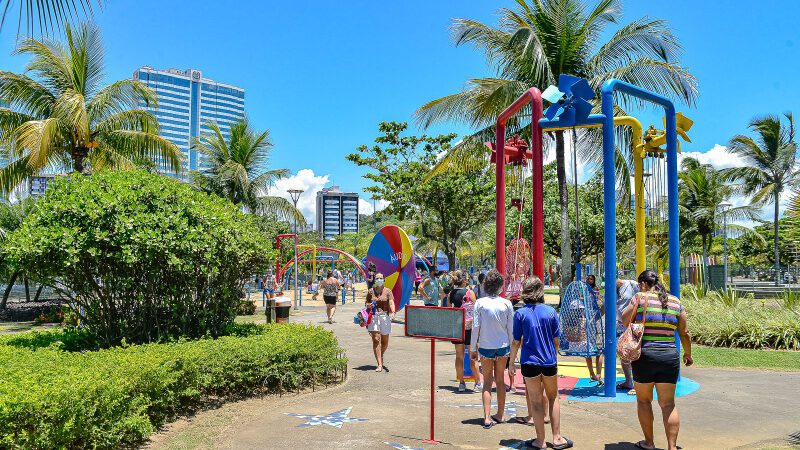 Em Vitória projeto Universo no Parque será apresentado neste sábado