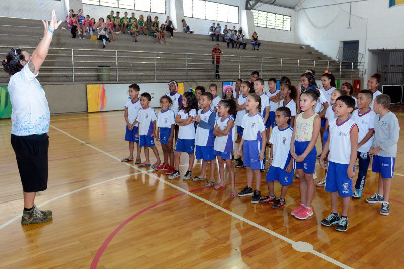 Jogos Escolares Municipais de Vitória começam nesta segunda (19)