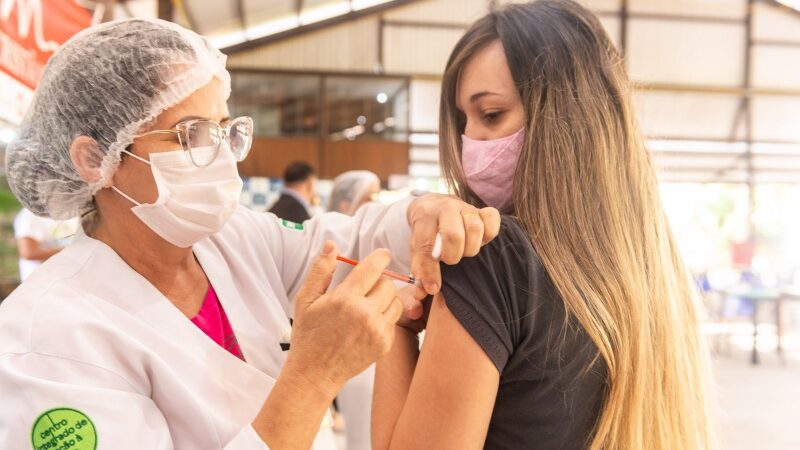 Feriado prolongado em Vitória terá vacinação